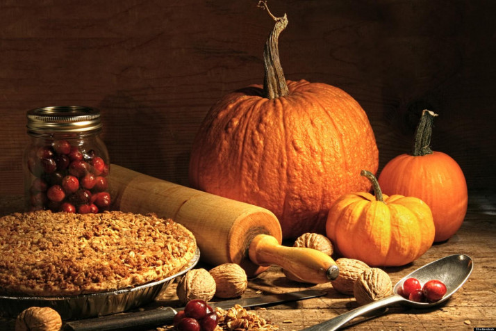 Thanksgiving 2024 HD Wallpaper 1536x1024px