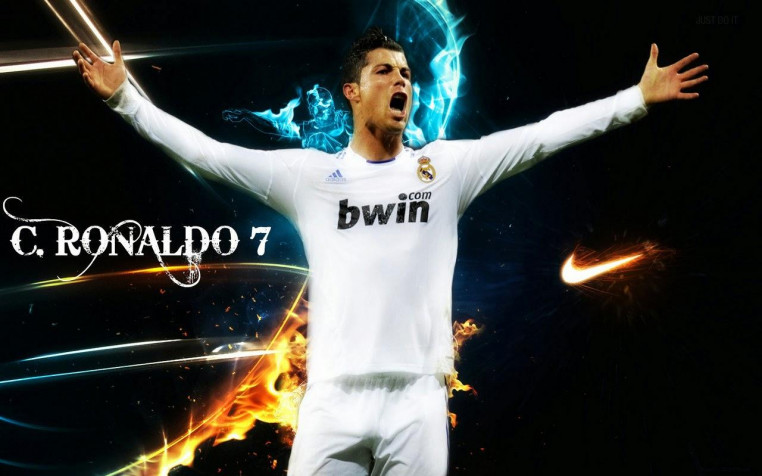 Cr 7 Ronaldo MacBook Wallpaper 1280x800px