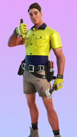 Lazarbeam Phone Background Image 1080x1920px