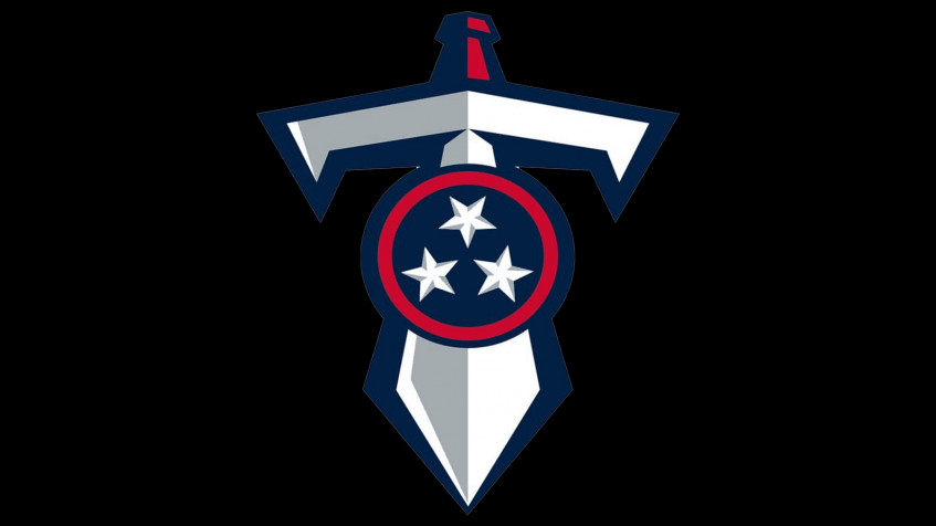 Tennessee Titans Logo MacBook Wallpaper 1600x900px