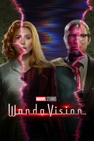 Wandavision Mobile Background 2000x3000px