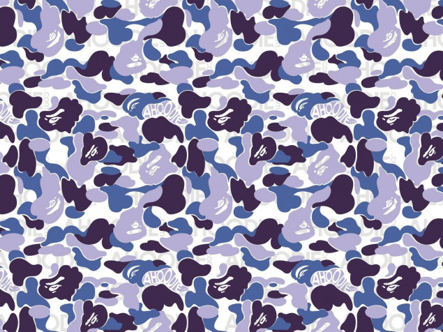 Bape Camo MacBook Wallpaper 1600x1200px