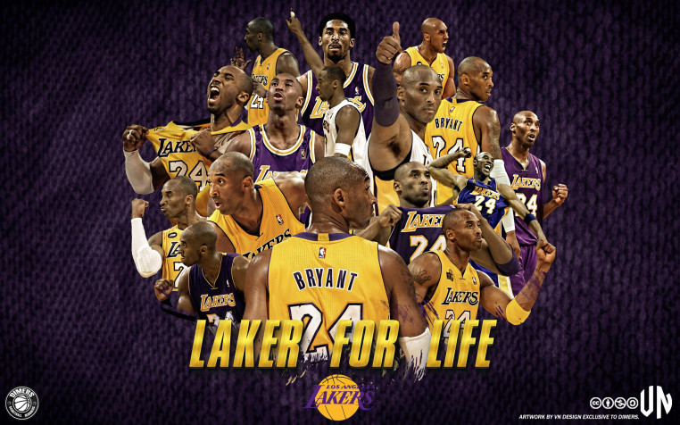 Kobe Bryant Retina Widescreen Wallpaper 2880x1800px