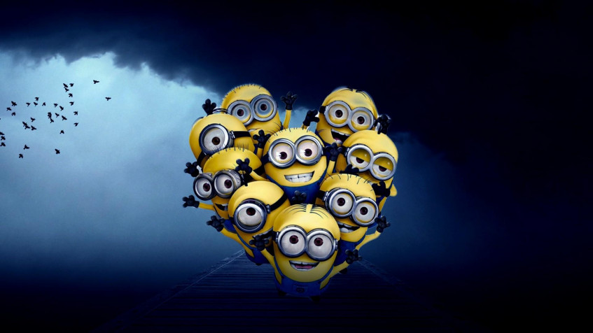 Minions Pc Full HD 1080p Wallpaper 1920x1080px