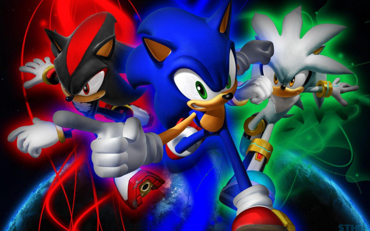 Sonic Widescreen HD Wallpaper 1920x1200px