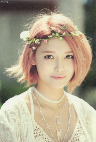 Choi Soo Young Wallpaper for Mobile 1200x1766px