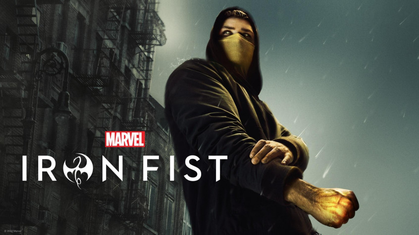 Iron Fist Background Image 2000x1125px