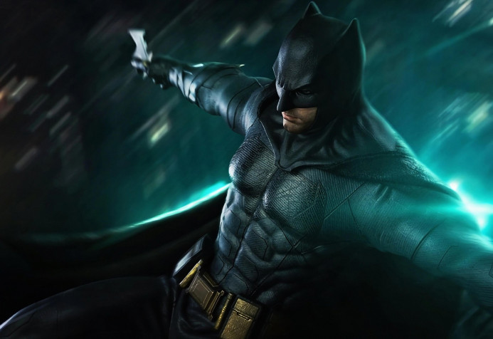 Batman Dark Knight Background Image 3840x2636px