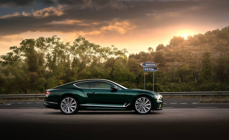 Bentley Desktop Background 6500x3985px