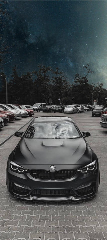 Bmw M4 Mobile Wallpaper 800x1776px