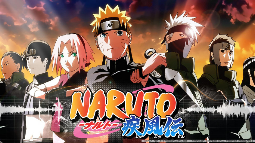 Cartoon Naruto Full HD 1080p Wallpaper 1920x1080px