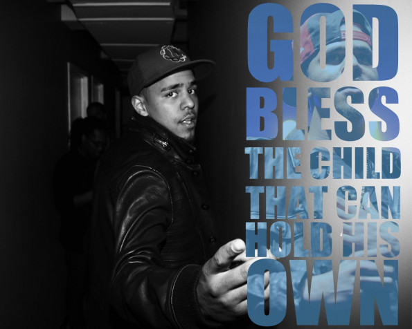 Cool J Cole Background Image 1280x1024px