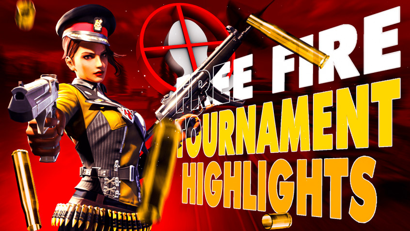 Free Fire Thumbnail Desktop HD Background 1400x788px