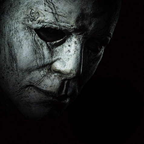 Halloween Kills Android Wallpaper Image 1068x1068px