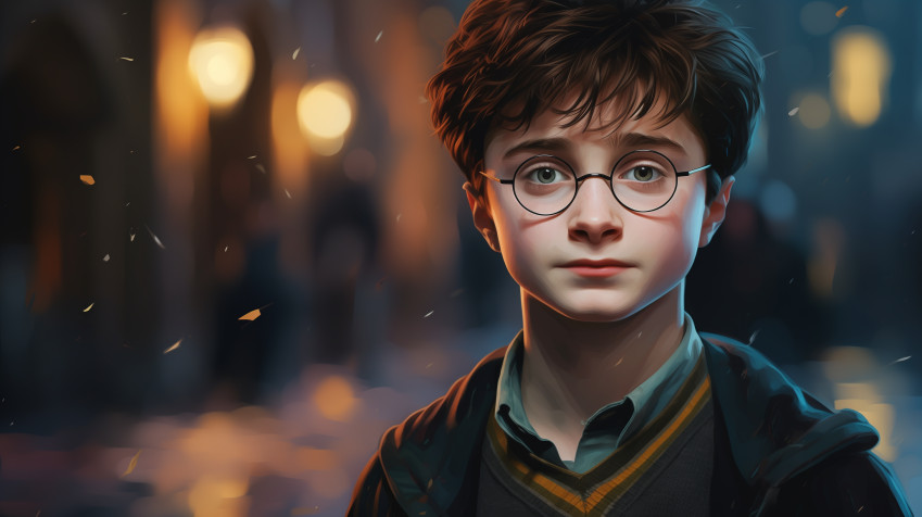 Harry Potter Desktop HD Wallpaper 2912x1632px