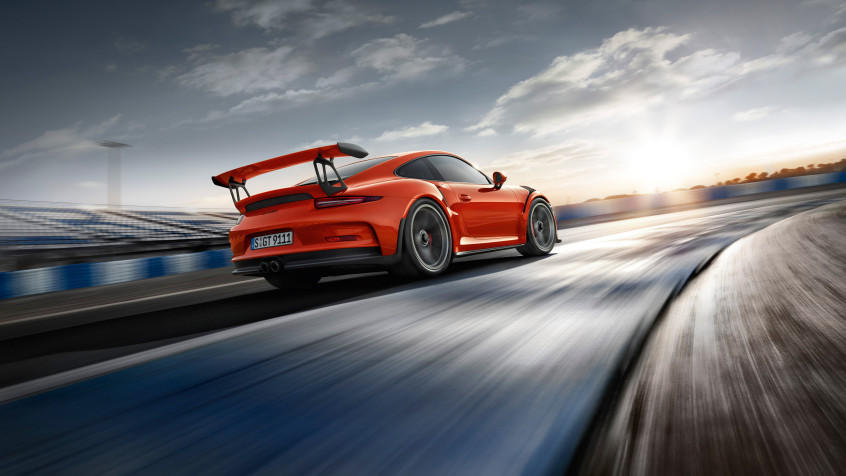 Porsche 911 Gt3 Background Image 3200x1800px