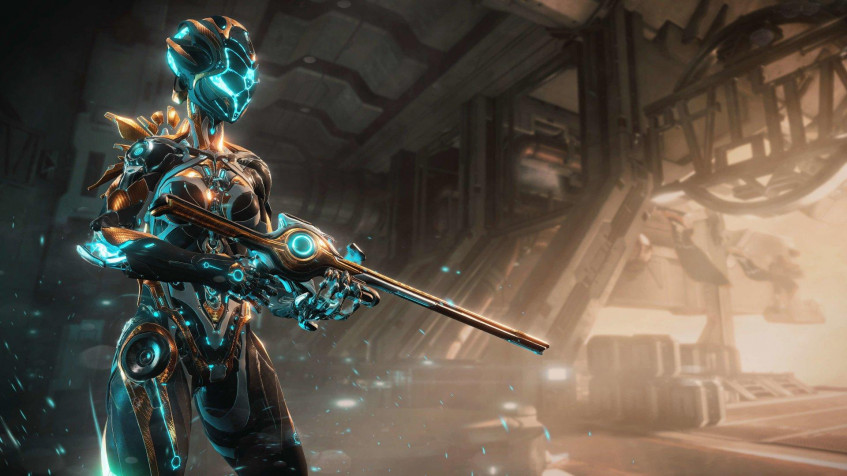 Warframe Full HD 1080p Wallpaper 1920x1080px