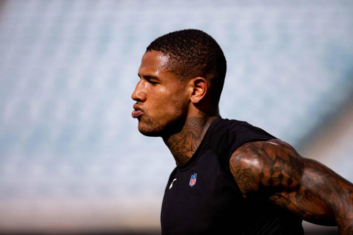 Darren Waller Wallpaper Image 2048x1365px