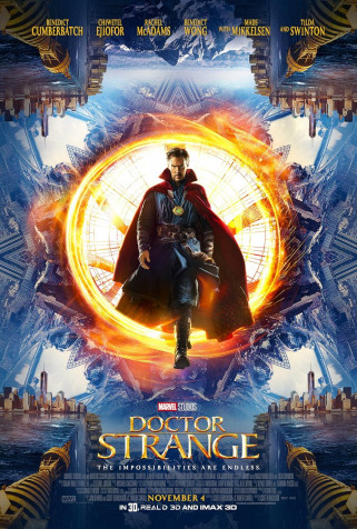 Dr Strange Phone Background Image 1000x1482px