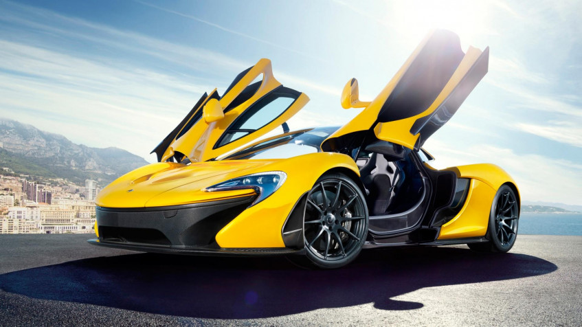 Sports Car Full HD 1080p Wallpaper 1920x1080px