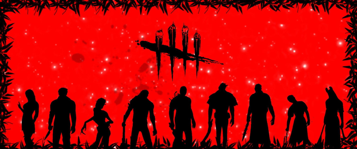 Dead By Daylight HD Background 2484x1040px