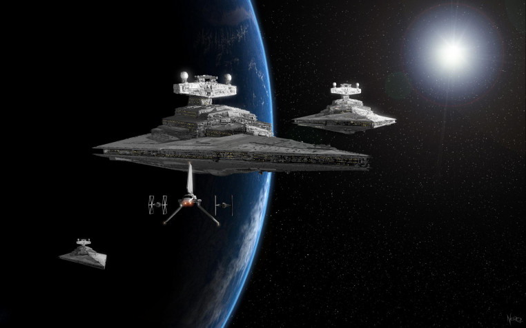 Star Wars Hd Widescreen HD Wallpaper 1920x1200px