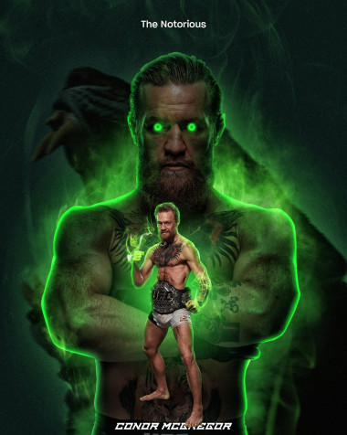 Conor Mcgregor Wallpaper for iPhone 1920x2400px