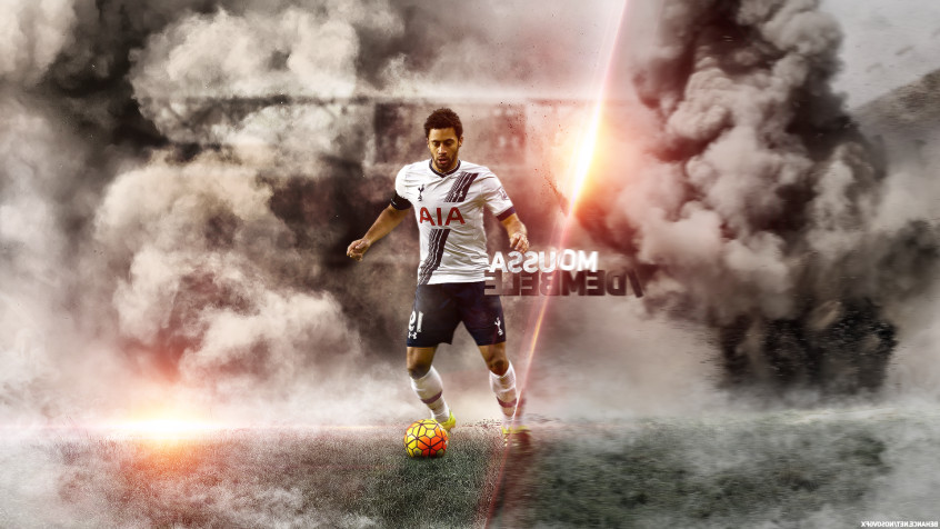 Dembele Full HD 1080p Wallpaper 1920x1080px