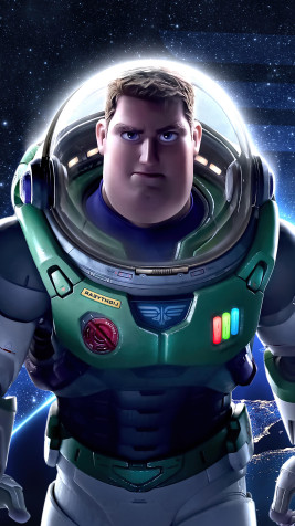 Disney Lightyear Movie 4k Phone Wallpaper 2160x3840px