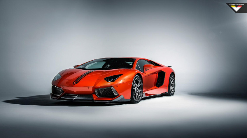 Luxury Car Full HD 1080p Wallpaper 1920x1080px