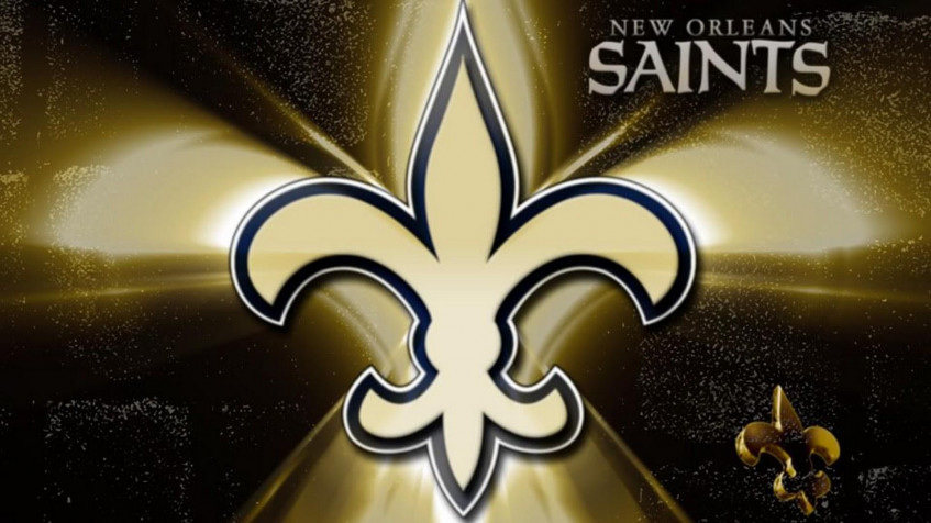 New Orleans Saints Full HD 1080p Wallpaper 1920x1080px