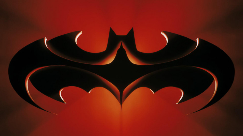 Batman Logo Full HD 1080p Wallpaper 1920x1080px