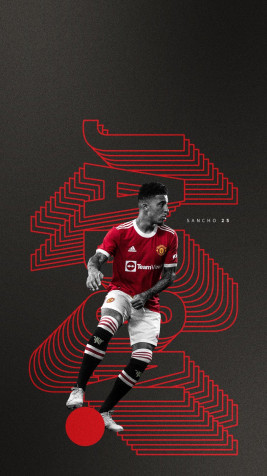 Jadon Sancho Mobile Wallpaper 1080x1920px