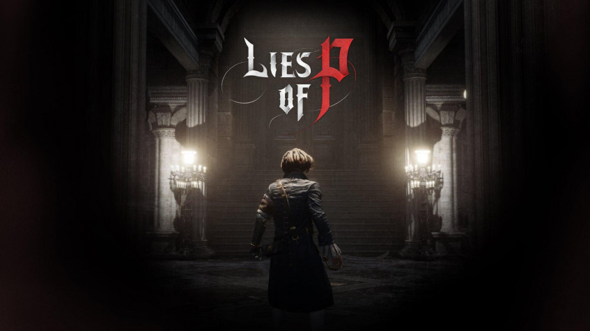 Lies Of P Full HD 1080p Wallpaper 1920x1080px