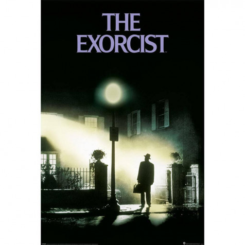 The Exorcist Regan Macneil iPhone Background Image 1024x1024px