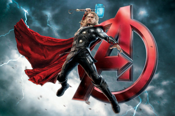 Thor Desktop Wallpaper 2560x1689px