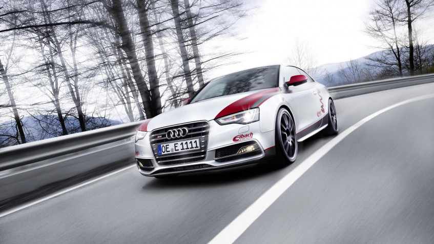 Audi S5 Full HD 1080p Wallpaper 1920x1080px