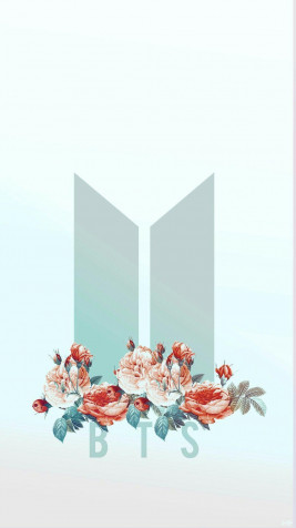 Bts Logo iPhone Wallpaper Image 1080x1920px