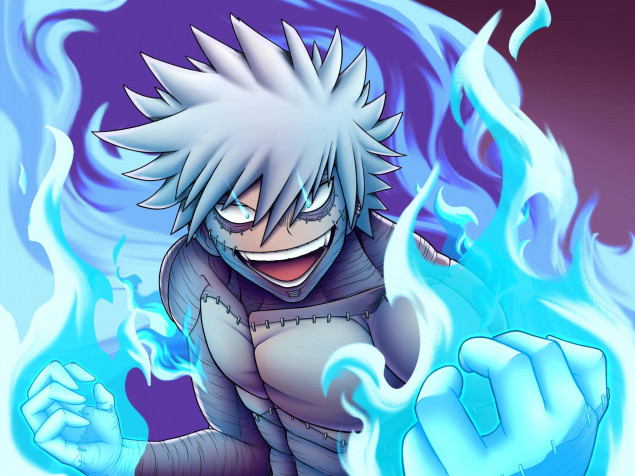 Dabi MacBook Background 1920x1440px