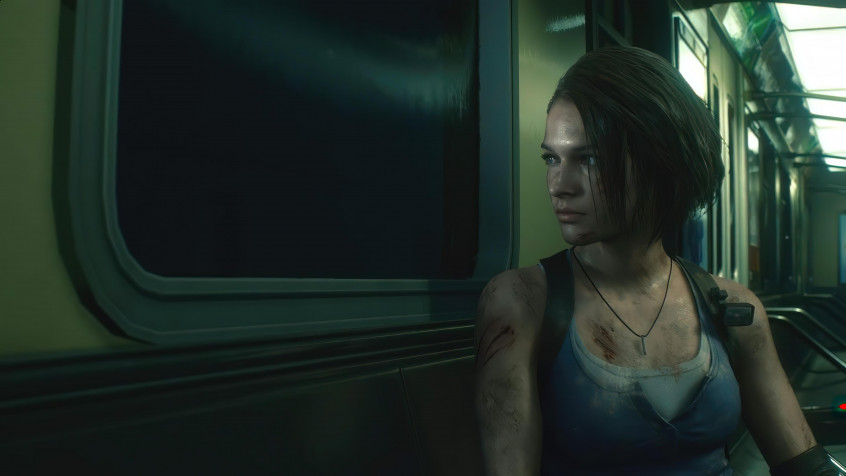 Jill Valentine 4k UHD Wallpaper 3840x2160px