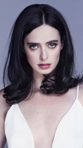 Krysten Ritter 4k Phone Wallpaper 2160x3840px