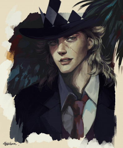 Robert E O Speedwagon iPhone Wallpaper 2000x2400px