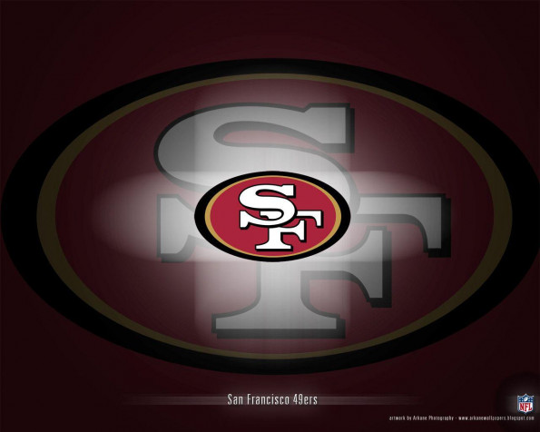 San Francisco 49ers Desktop HD Background 1280x1024px