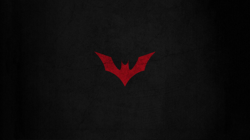 Batman Logo Full HD 1080p Wallpaper 1920x1080px