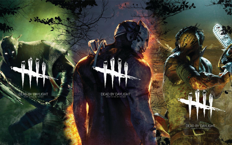 Dead By Daylight Widescreen HD Wallpaper 1920x1200px