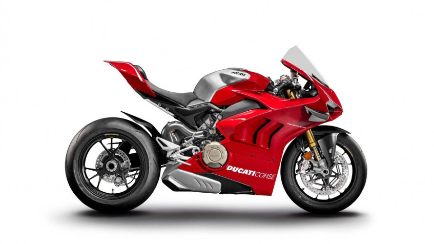 Ducati Panigale V4 HD Wallpaper 1600x900px