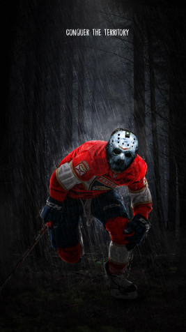 Florida Panthers Android Wallpaper 1080x1920px