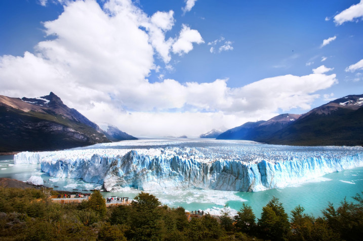 Glacier Wallpaper Image 2560x1700px