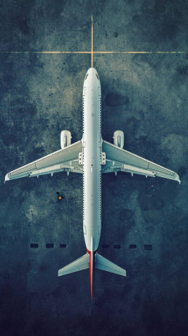 Aircraft Phone Background 800x1427px