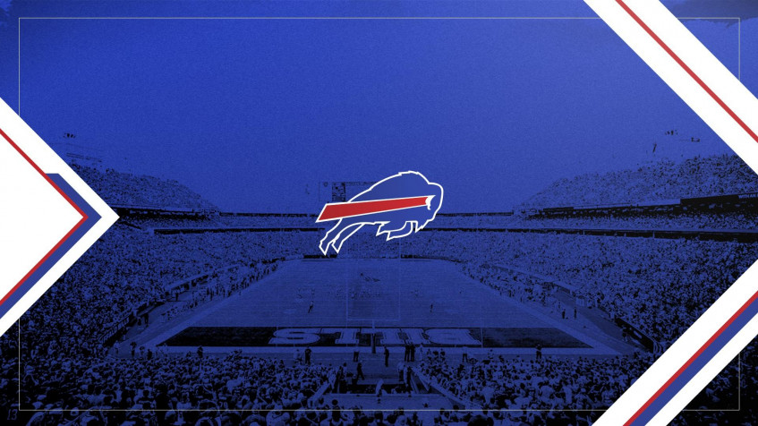 Buffalo Bills Full HD 1080p Wallpaper 1920x1080px